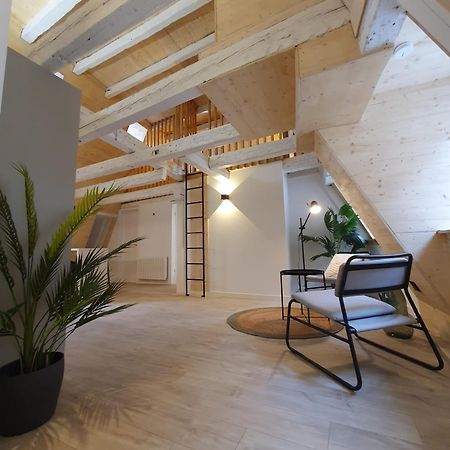 Les Appartements Hyper Centre Strasbourg Eksteriør bilde