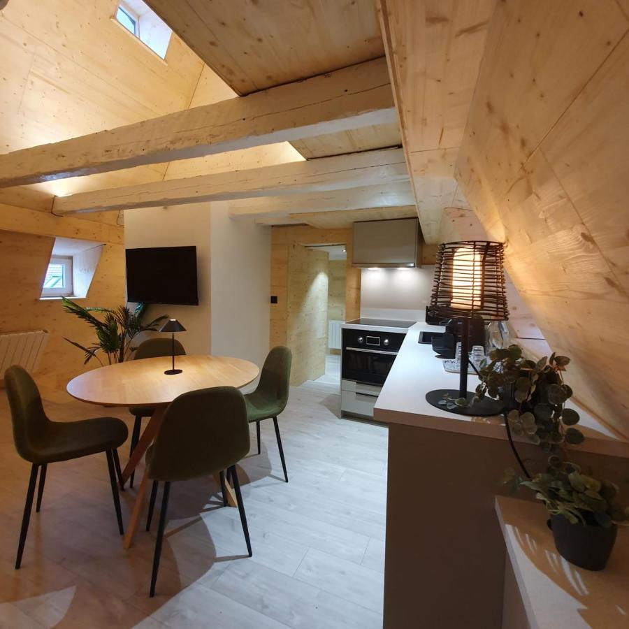 Les Appartements Hyper Centre Strasbourg Eksteriør bilde