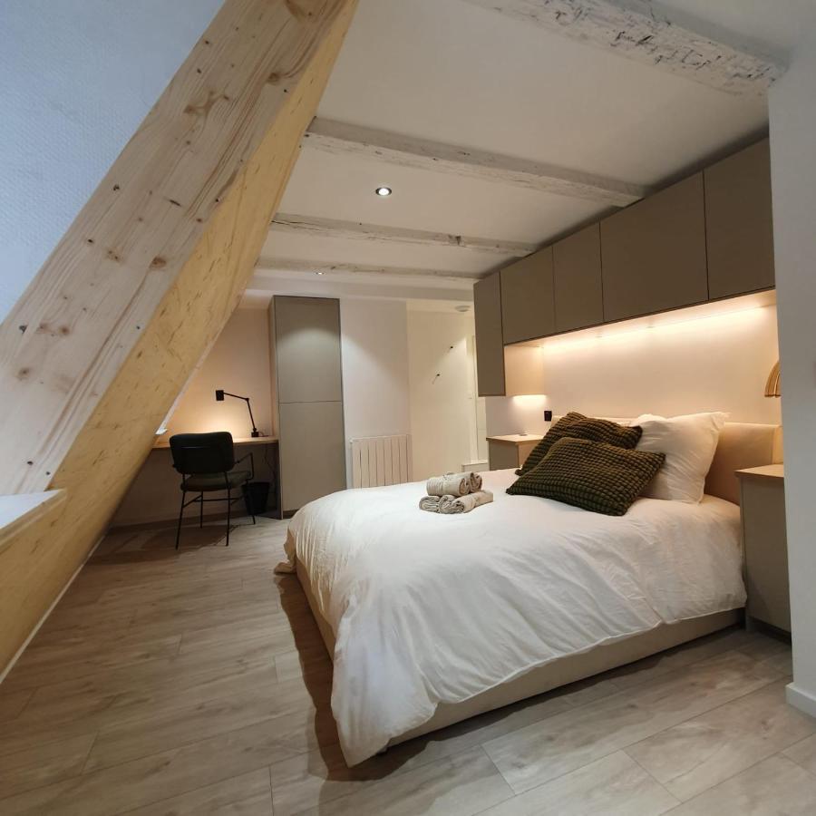 Les Appartements Hyper Centre Strasbourg Eksteriør bilde