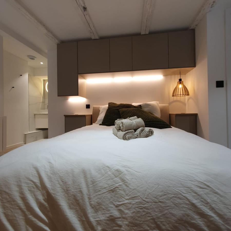 Les Appartements Hyper Centre Strasbourg Eksteriør bilde