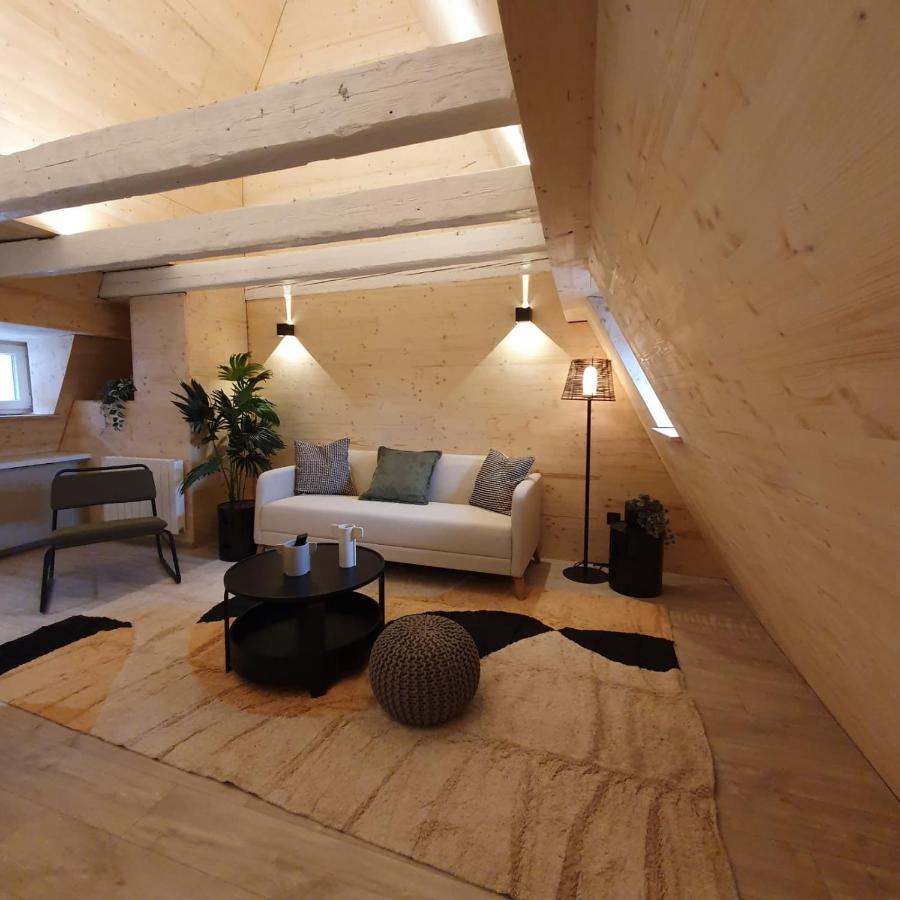 Les Appartements Hyper Centre Strasbourg Eksteriør bilde