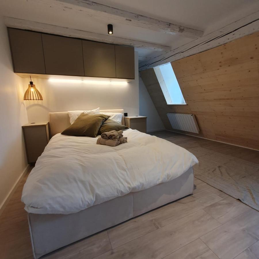 Les Appartements Hyper Centre Strasbourg Eksteriør bilde