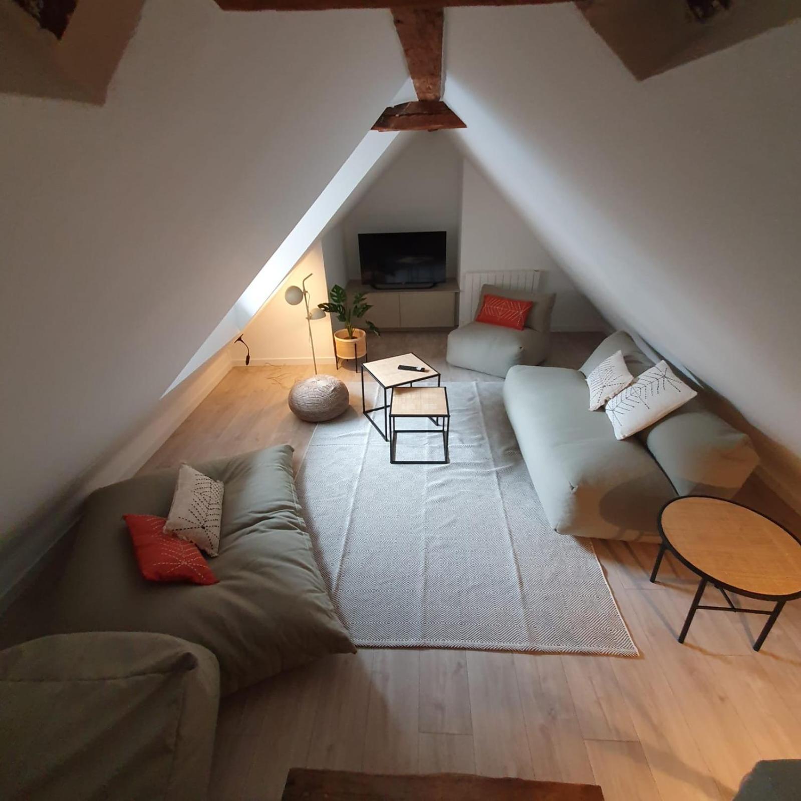 Les Appartements Hyper Centre Strasbourg Eksteriør bilde