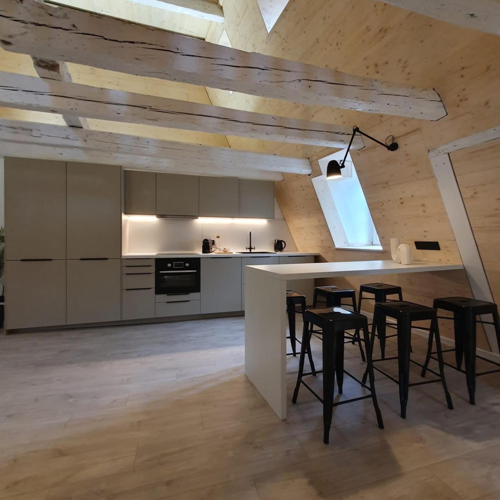 Les Appartements Hyper Centre Strasbourg Eksteriør bilde