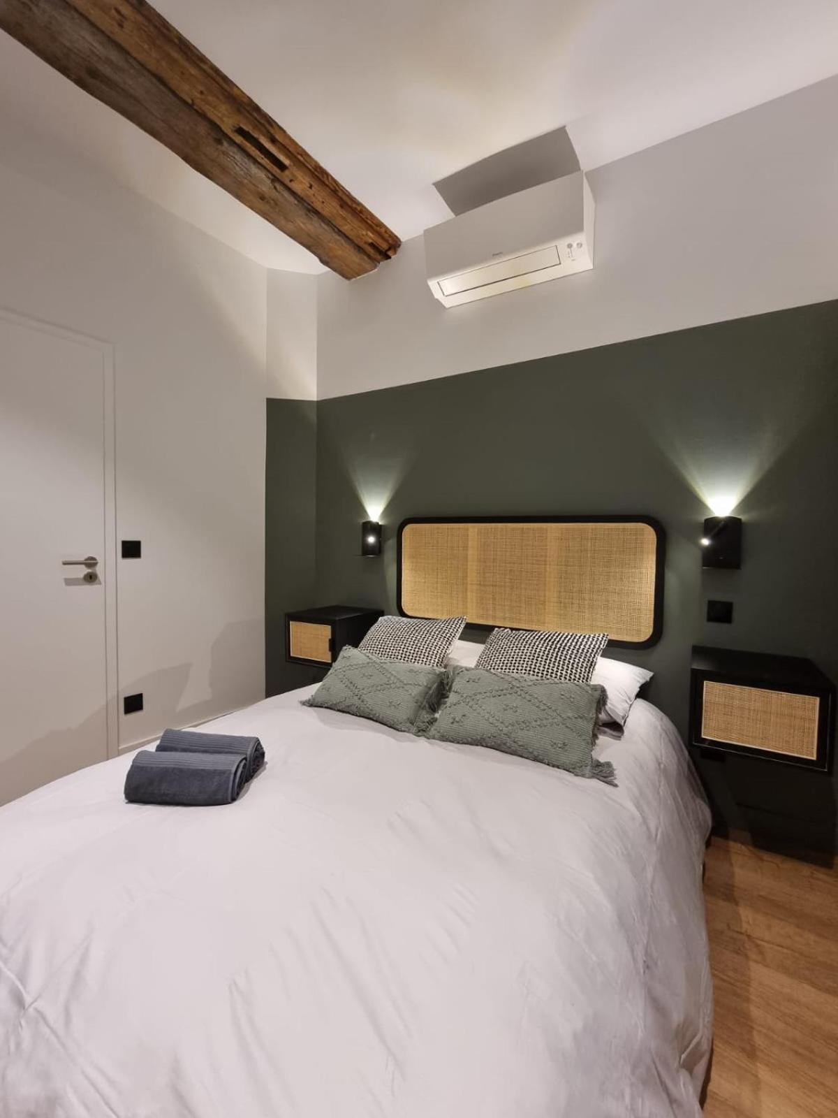 Les Appartements Hyper Centre Strasbourg Eksteriør bilde