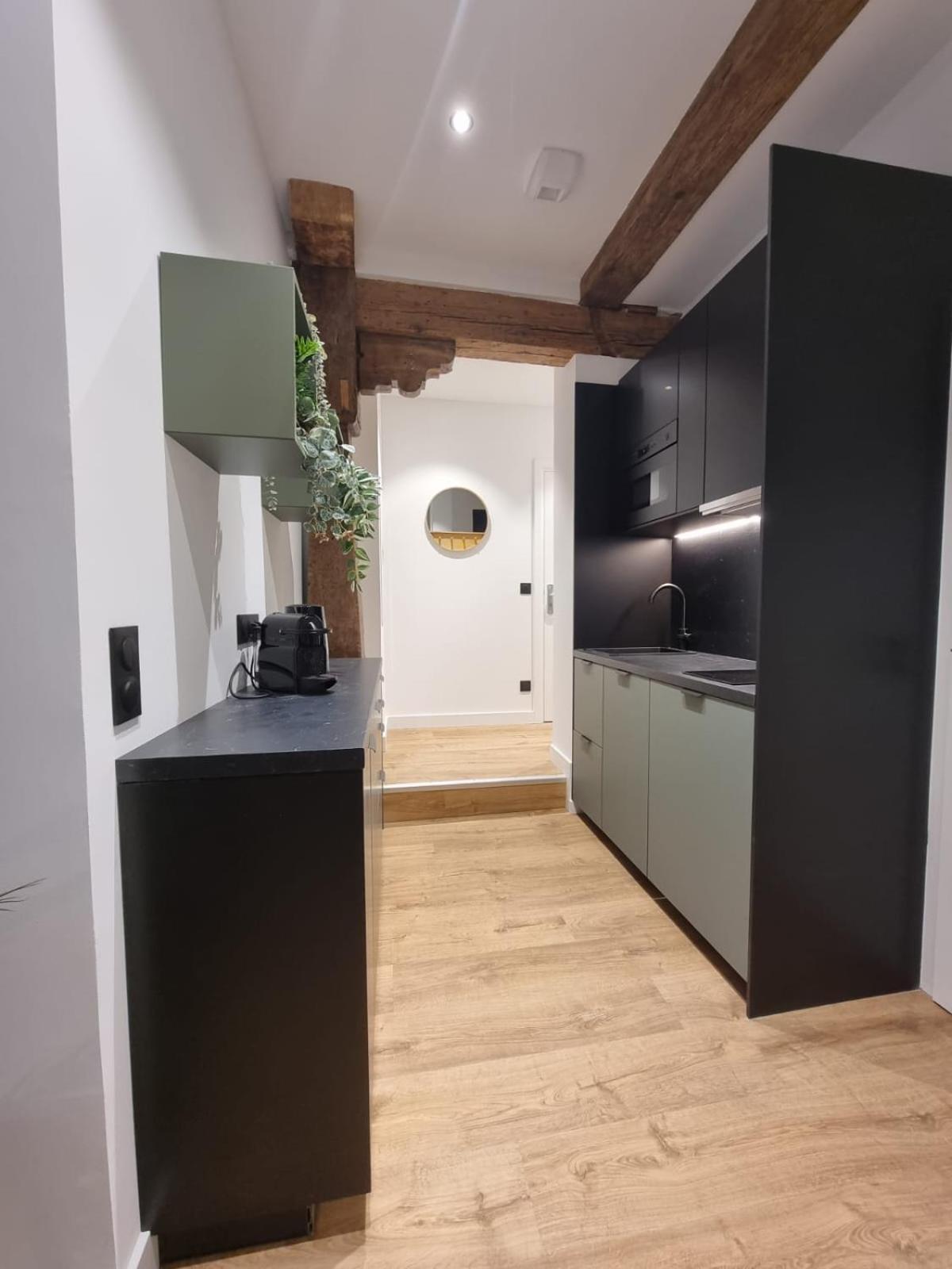 Les Appartements Hyper Centre Strasbourg Eksteriør bilde