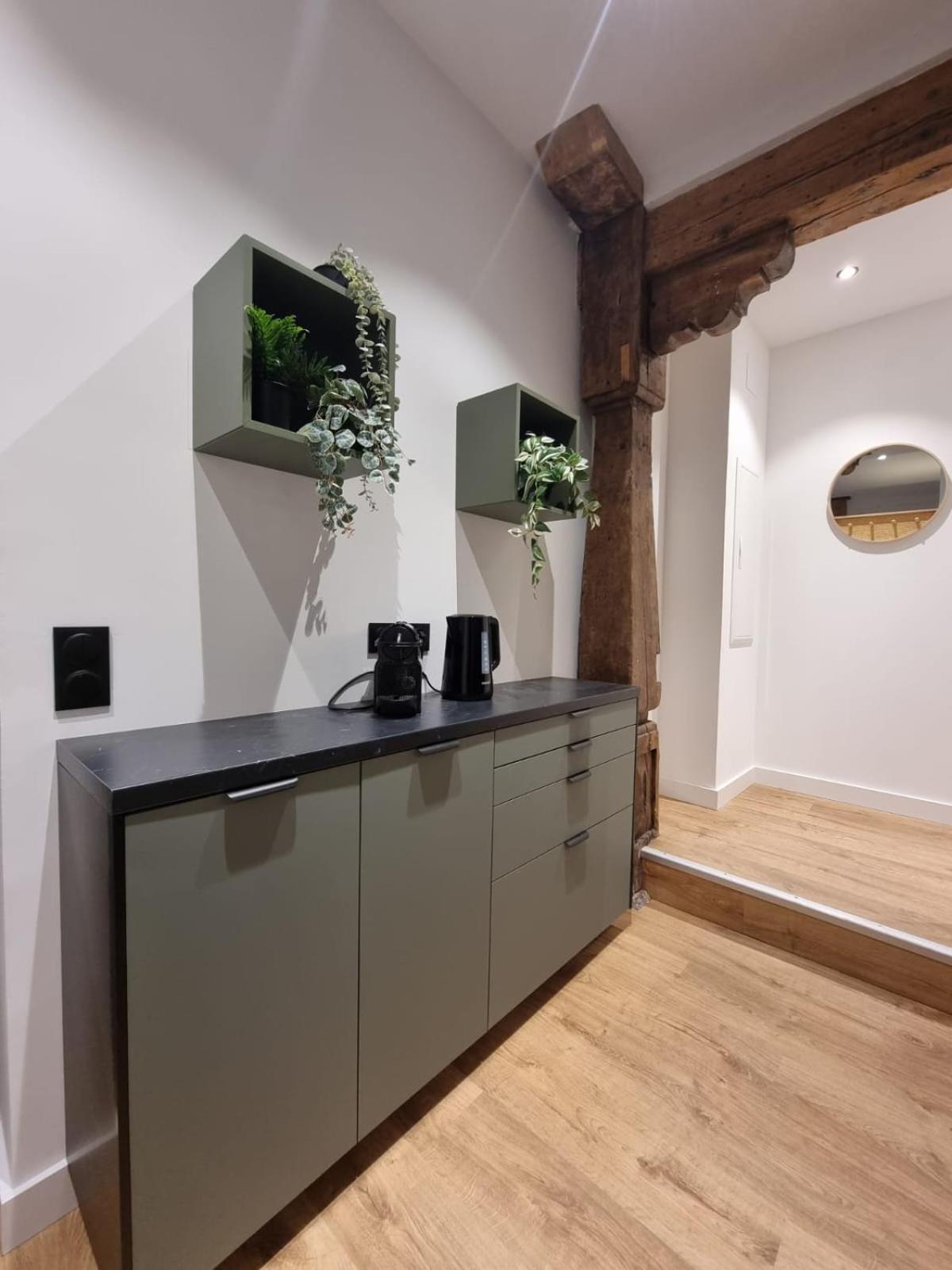 Les Appartements Hyper Centre Strasbourg Eksteriør bilde