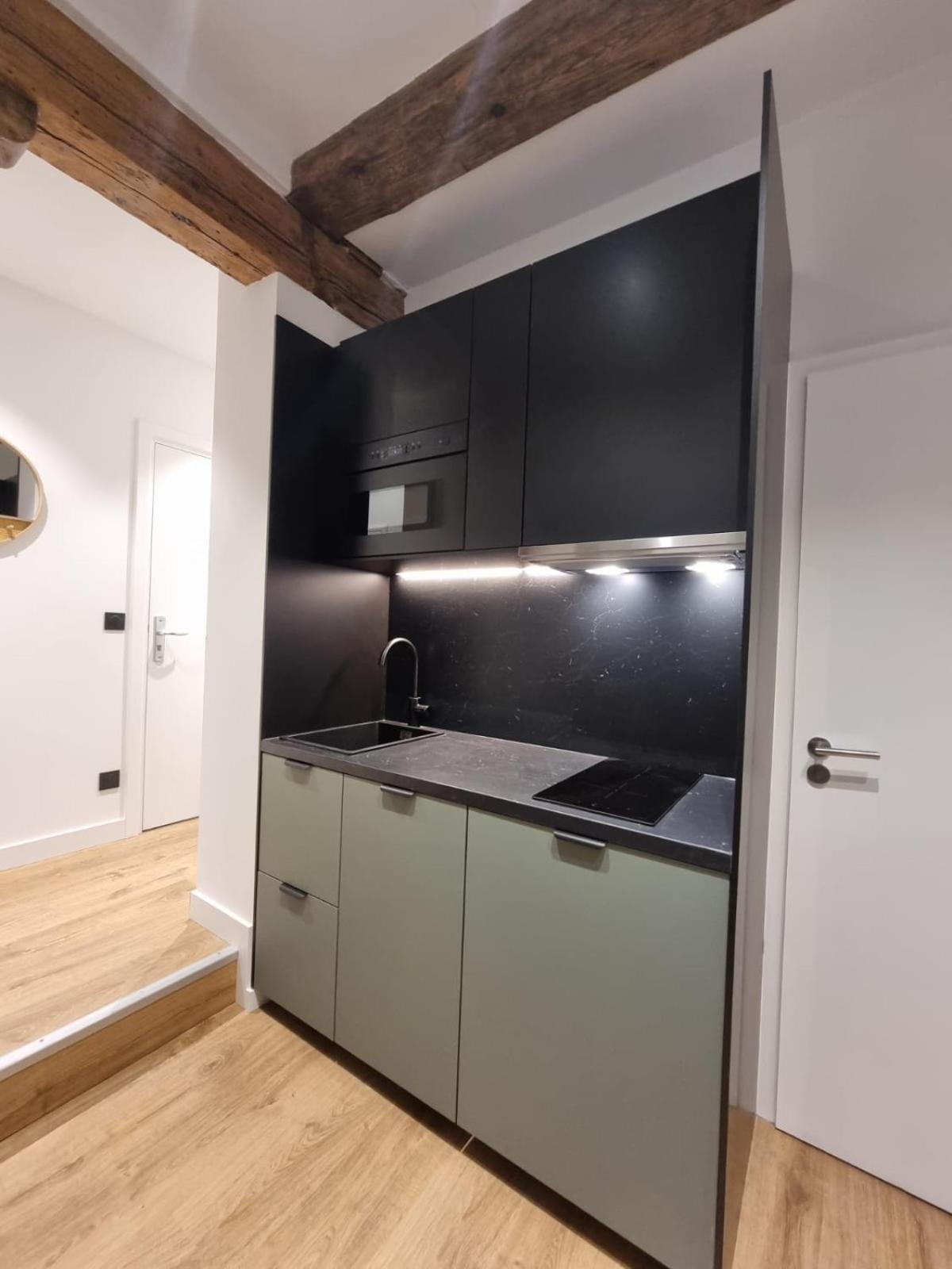 Les Appartements Hyper Centre Strasbourg Eksteriør bilde