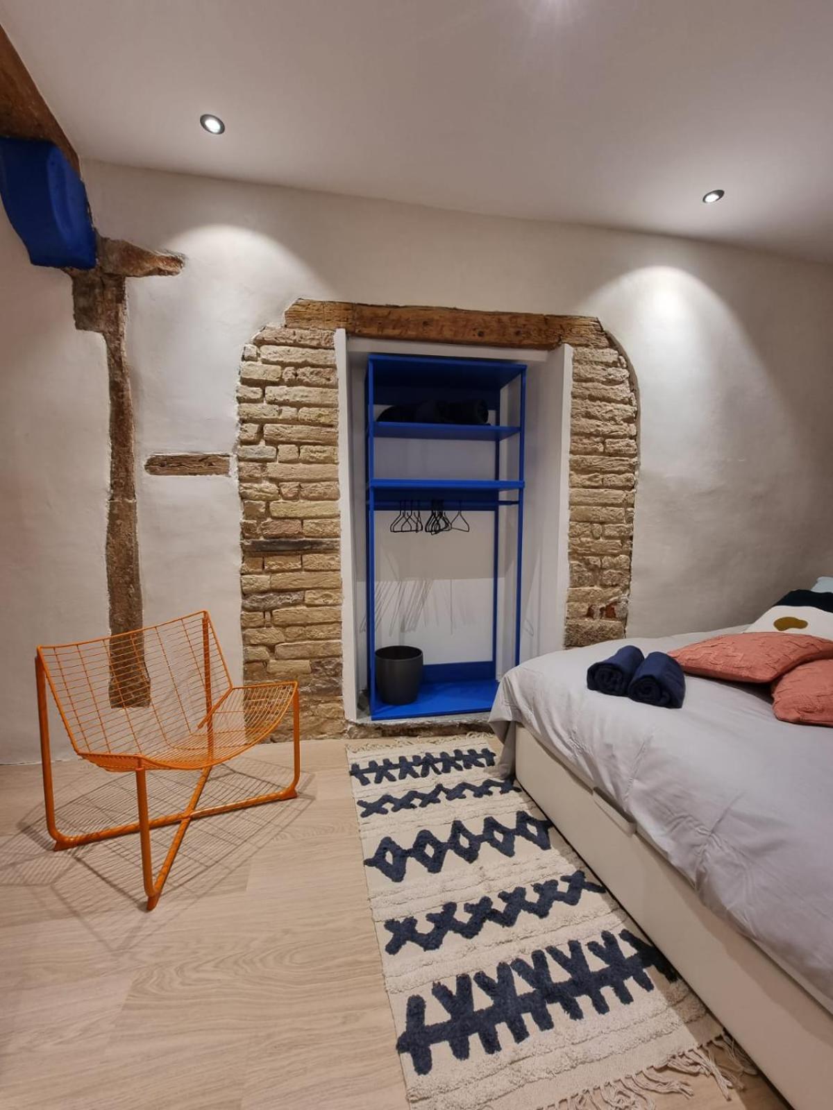 Les Appartements Hyper Centre Strasbourg Eksteriør bilde
