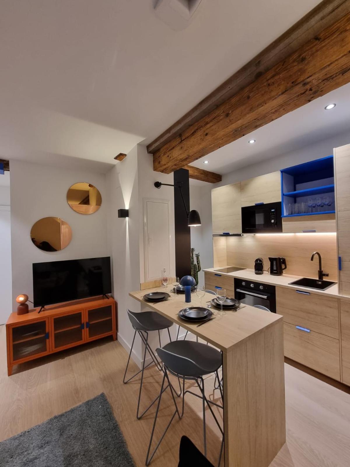 Les Appartements Hyper Centre Strasbourg Eksteriør bilde
