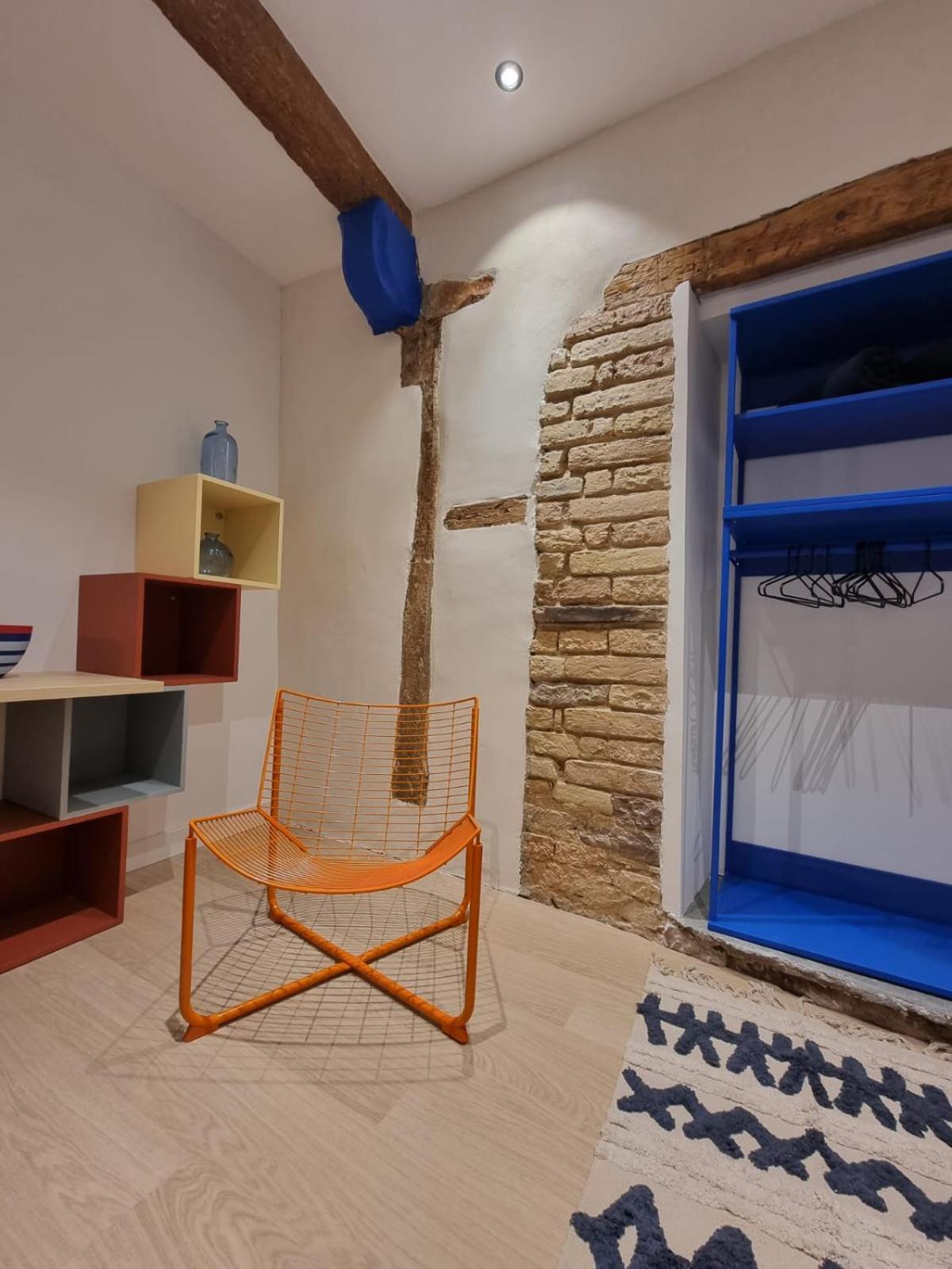 Les Appartements Hyper Centre Strasbourg Eksteriør bilde