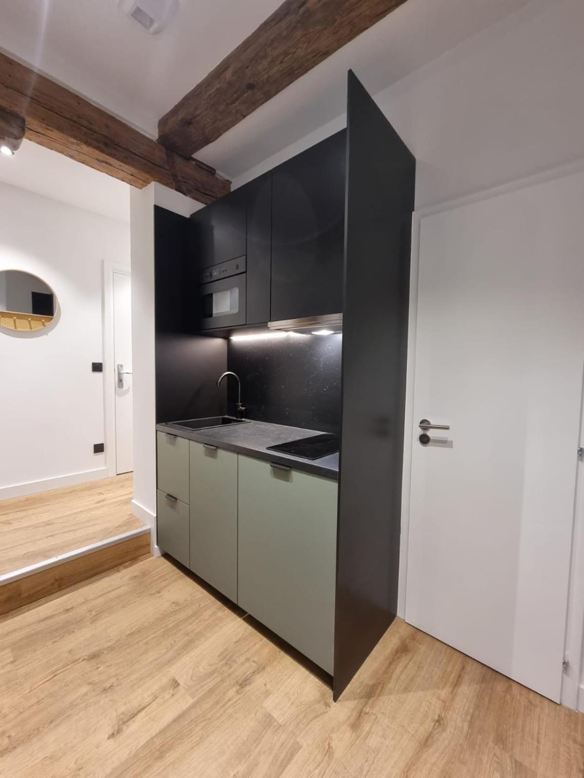 Les Appartements Hyper Centre Strasbourg Eksteriør bilde