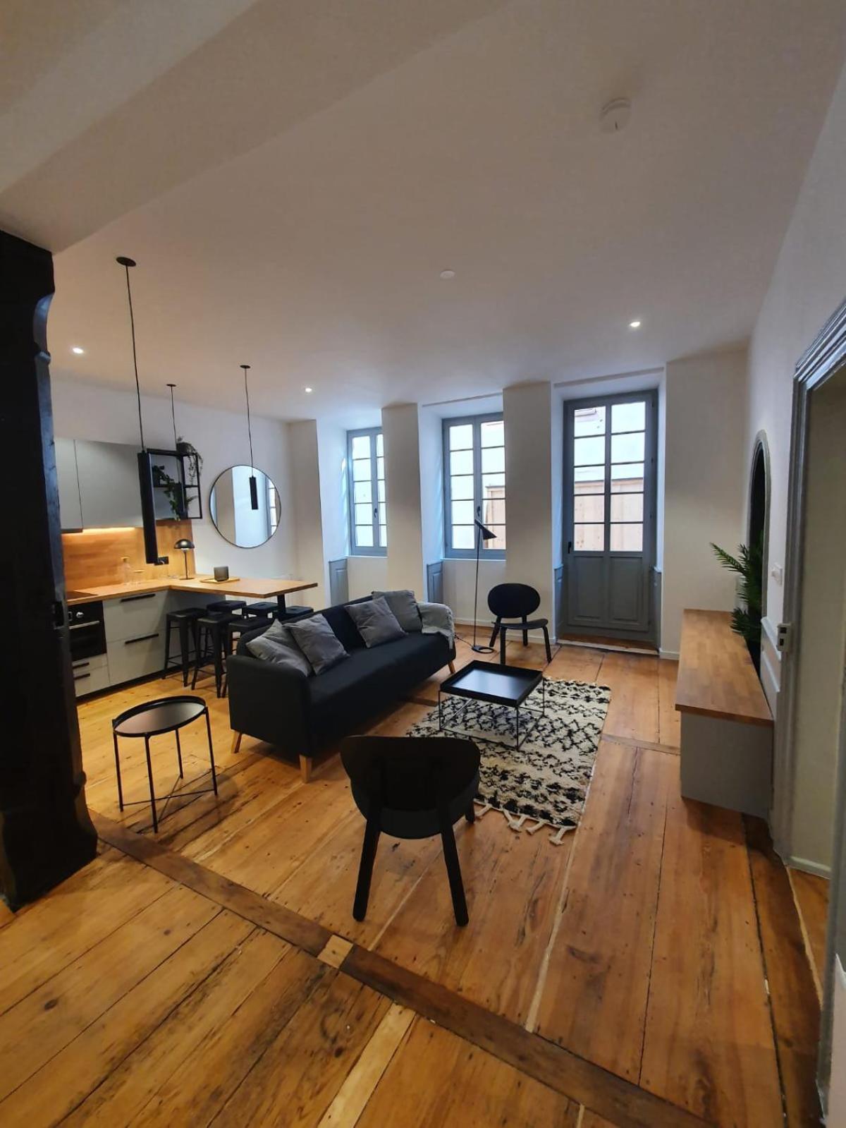 Les Appartements Hyper Centre Strasbourg Eksteriør bilde