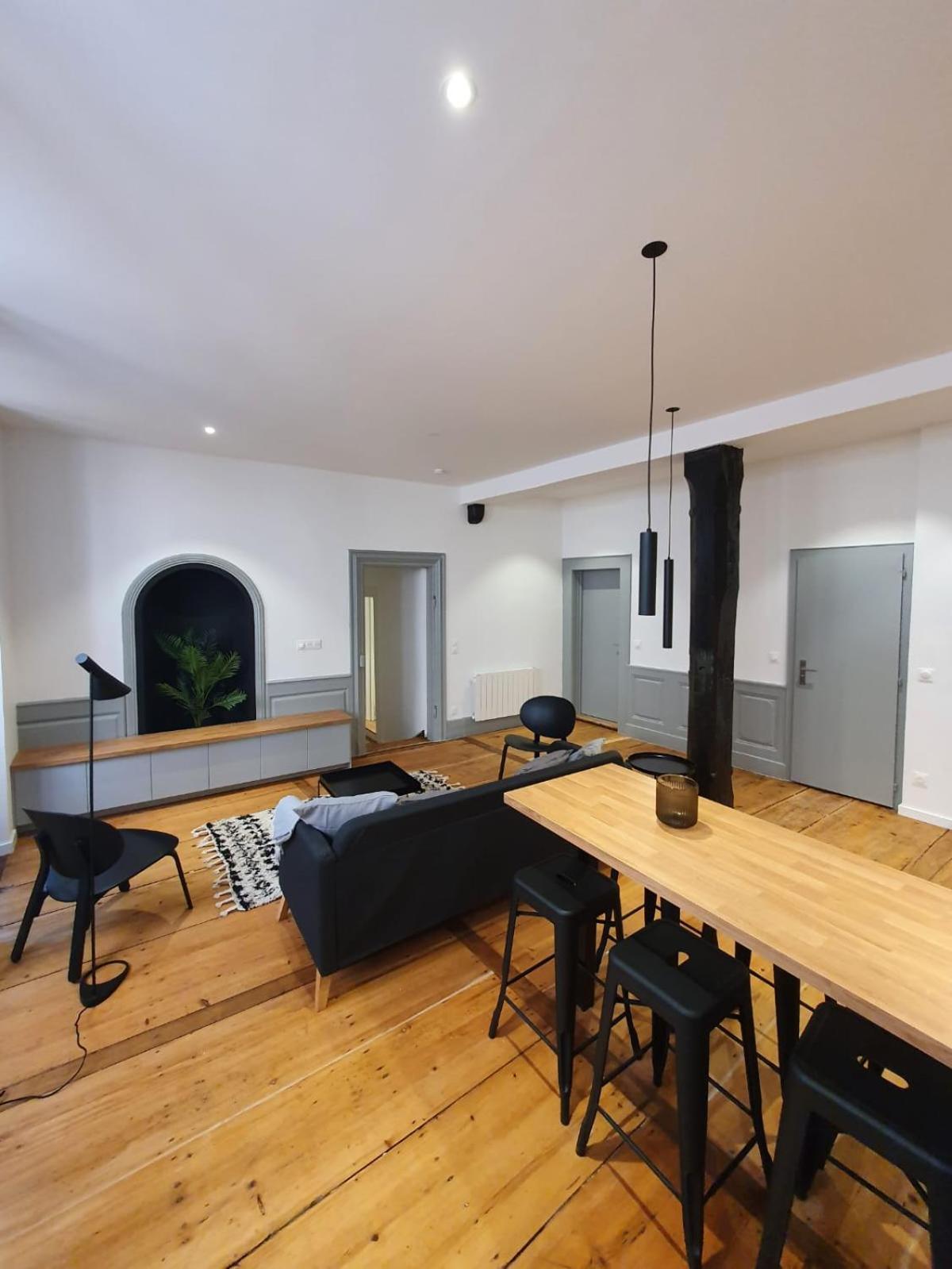 Les Appartements Hyper Centre Strasbourg Eksteriør bilde