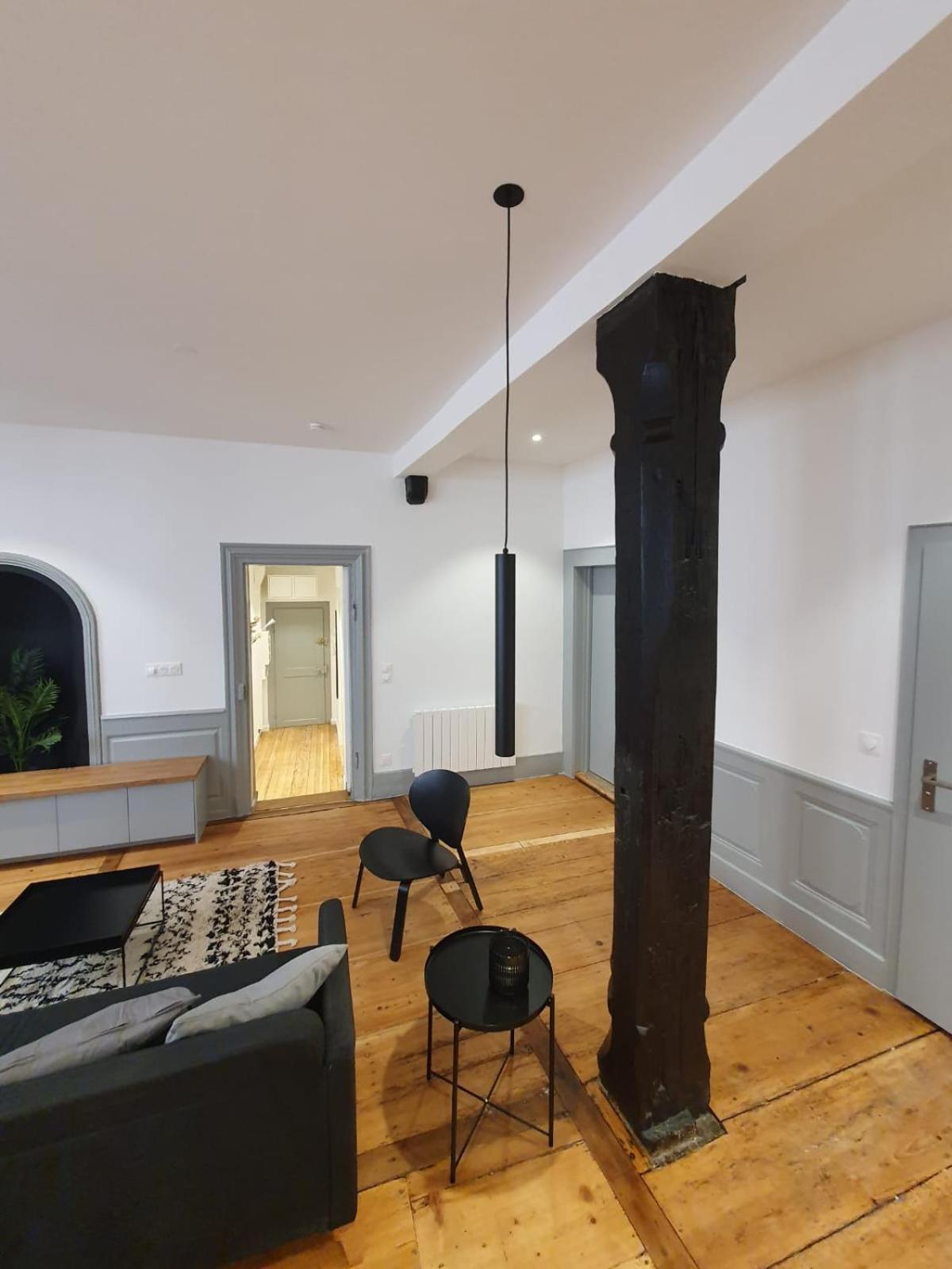 Les Appartements Hyper Centre Strasbourg Eksteriør bilde