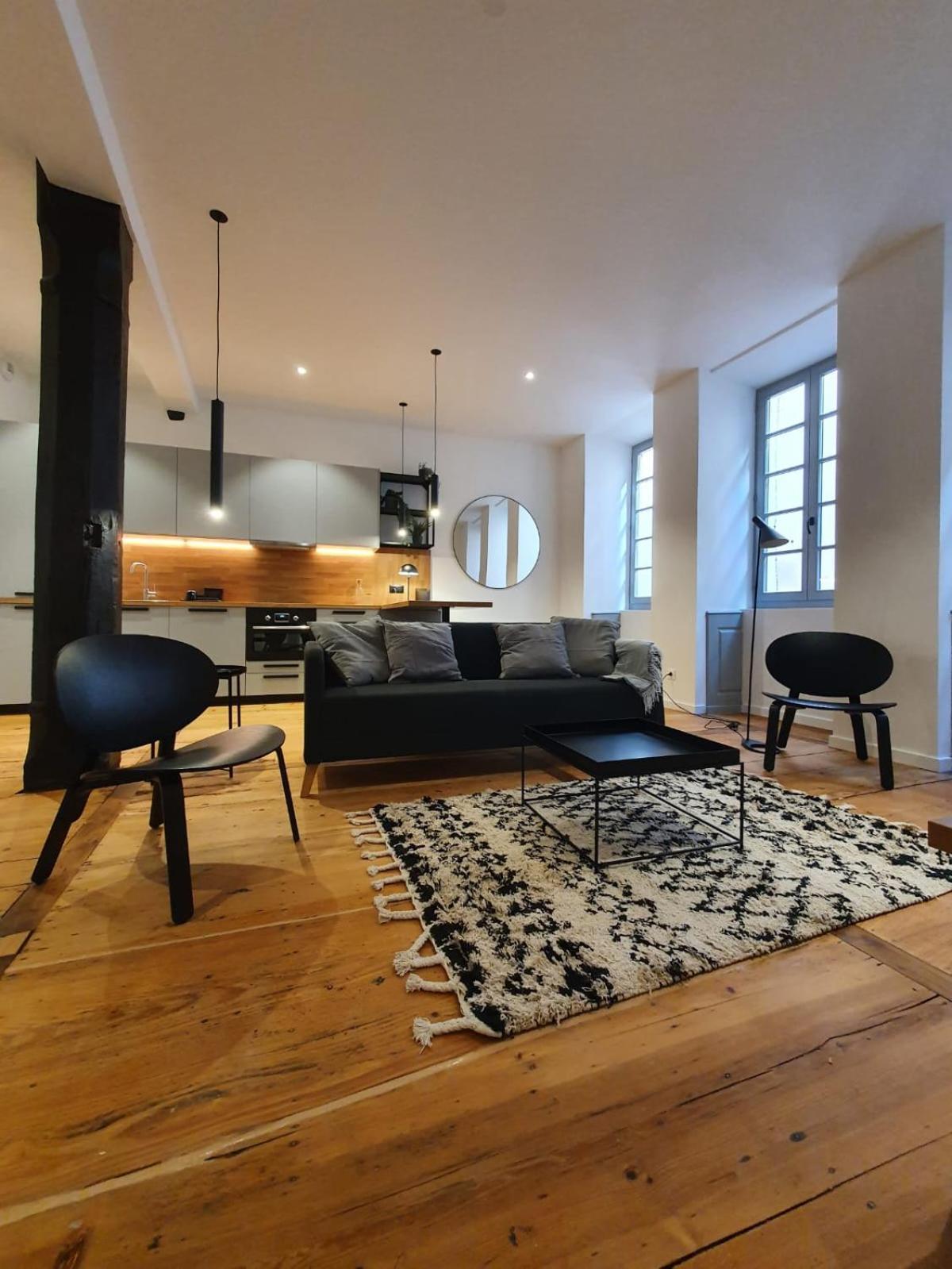 Les Appartements Hyper Centre Strasbourg Eksteriør bilde