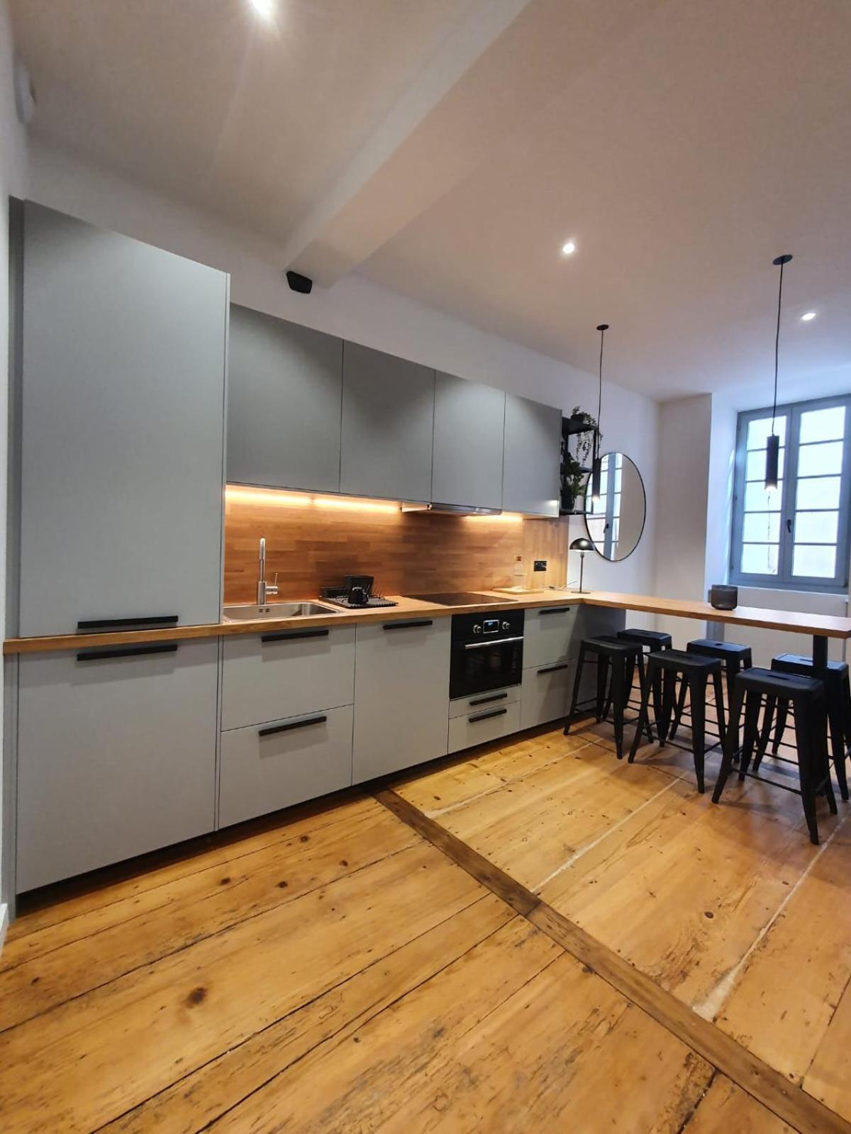 Les Appartements Hyper Centre Strasbourg Eksteriør bilde