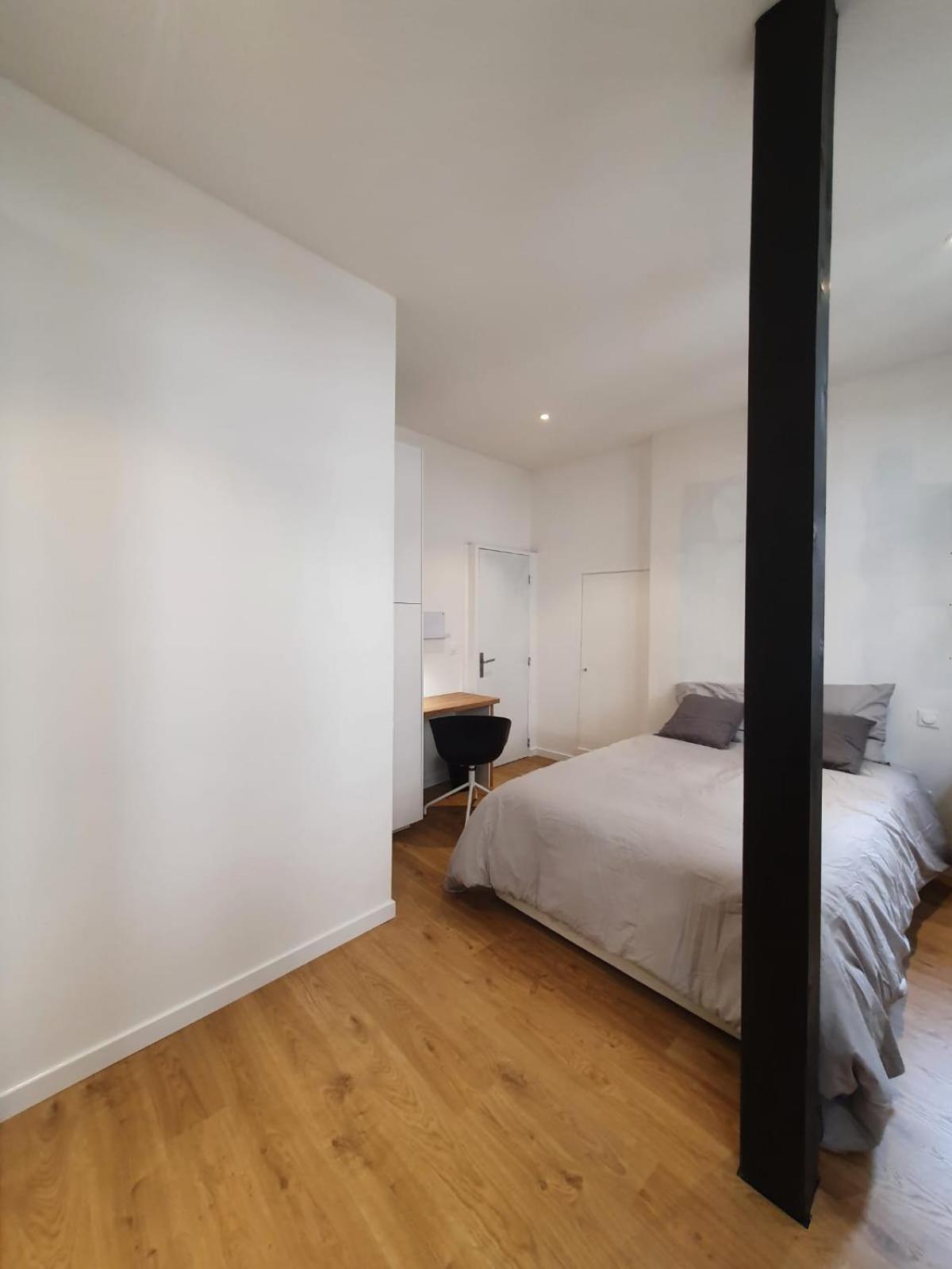 Les Appartements Hyper Centre Strasbourg Eksteriør bilde