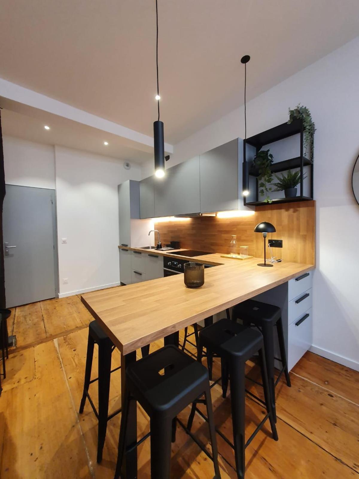 Les Appartements Hyper Centre Strasbourg Eksteriør bilde